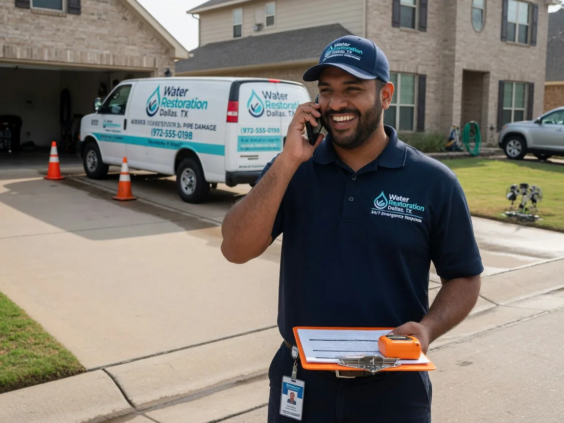 Emergency Water Damage Restoration French Village, MO FAQs